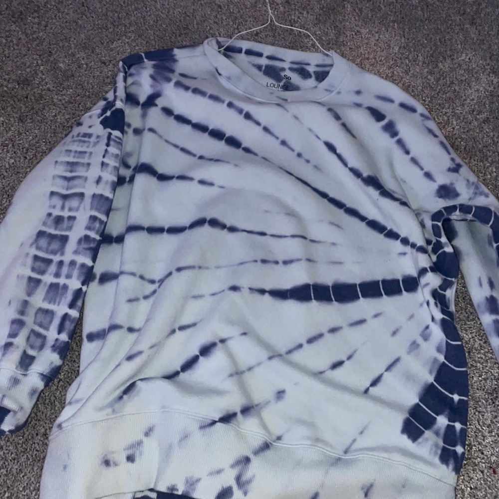 Oversized Lounge Crewneck